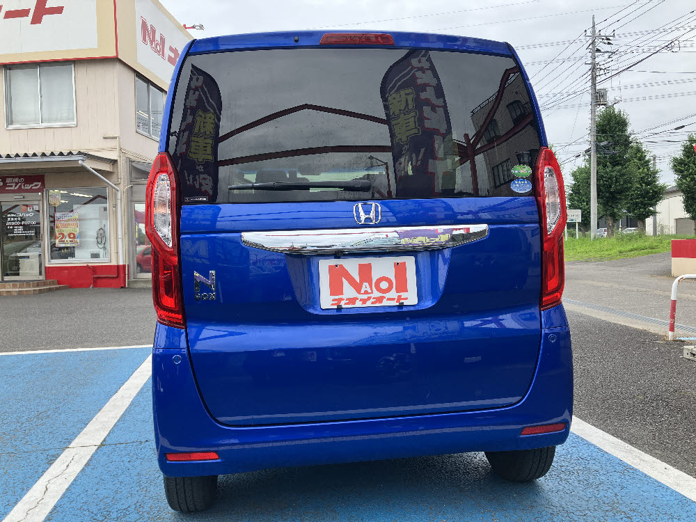 ホンダ N BOX G・Lホンダセンシング5枚目