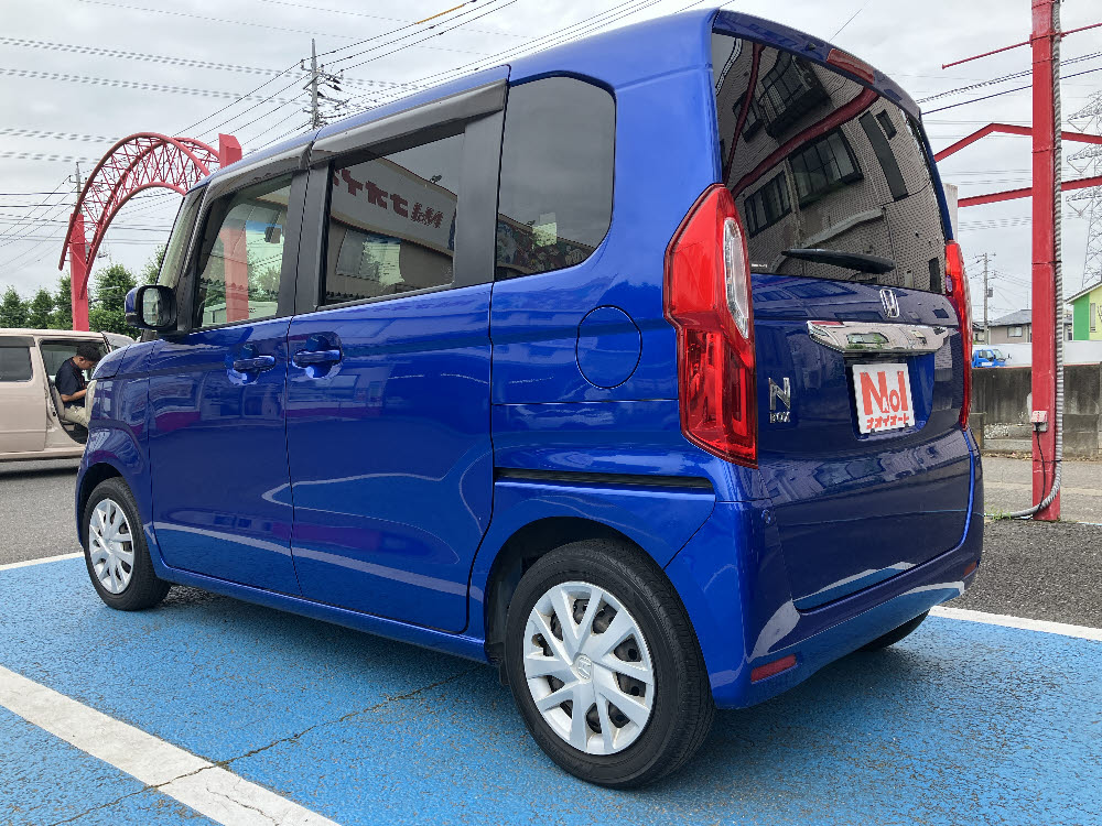 ホンダ N BOX G・Lホンダセンシング6枚目