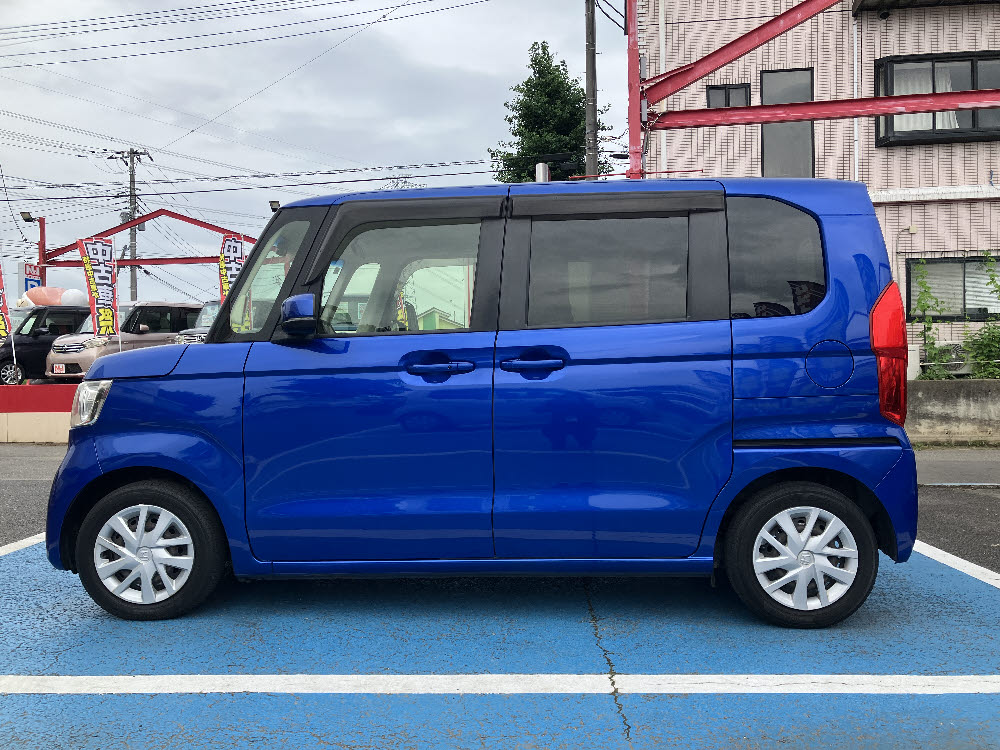 ホンダ N BOX G・Lホンダセンシング7枚目
