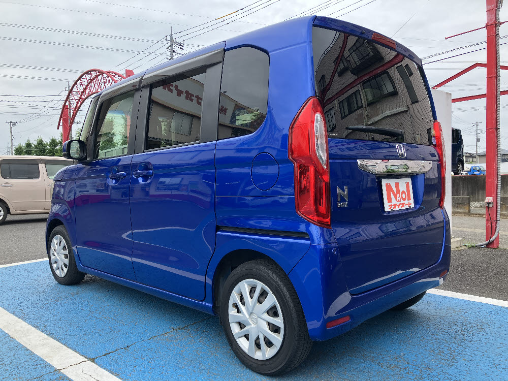 ホンダ N BOX G・Lホンダセンシング8枚目