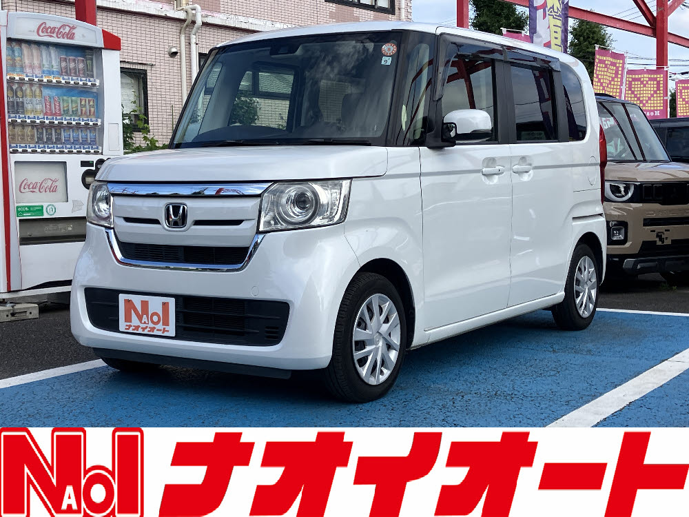 Ｎ ＢＯＸ　Gホンダセンシング