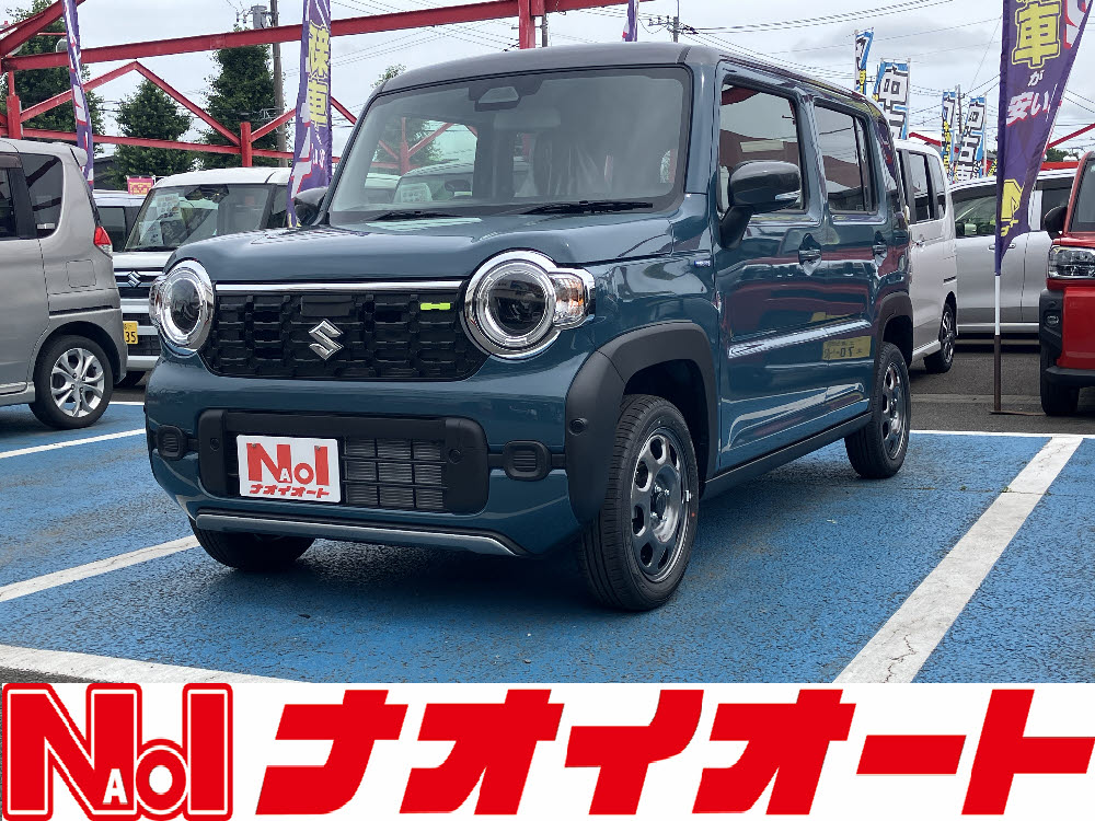 ハスラー　HYBRID G　ODレス　4型