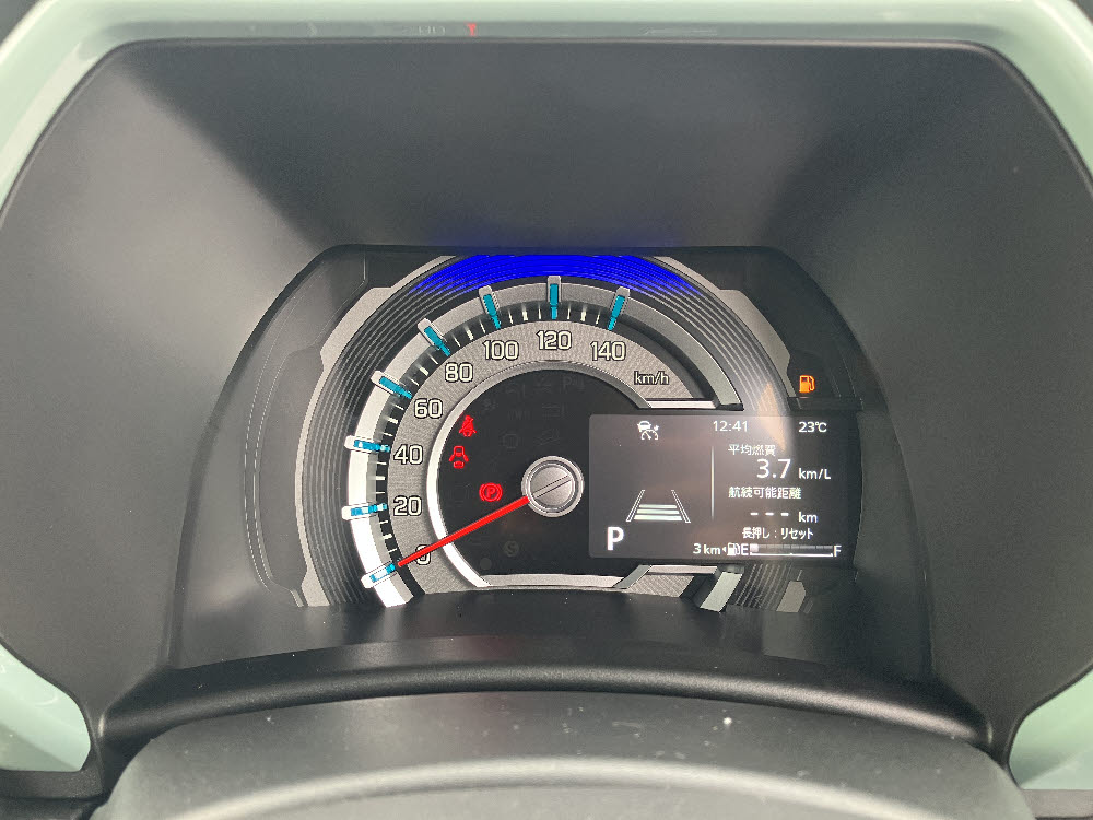 スズキ ハスラー HYBRID G ODレス 4型13枚目