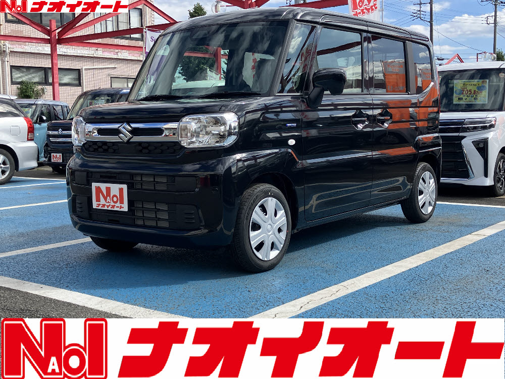 スペーシア　HYBRID　G　ODレス