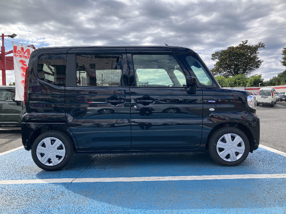 スズキ スペーシア HYBRID G ODレス3枚目