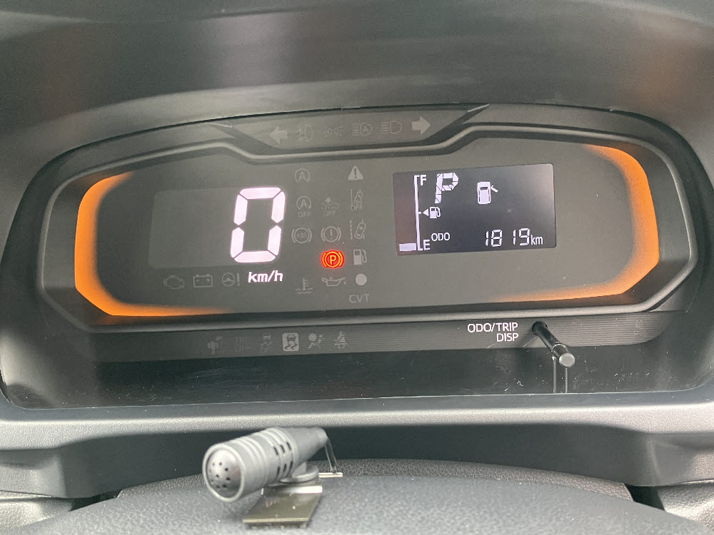 ダイハツ ミライース L-SAⅢ13枚目