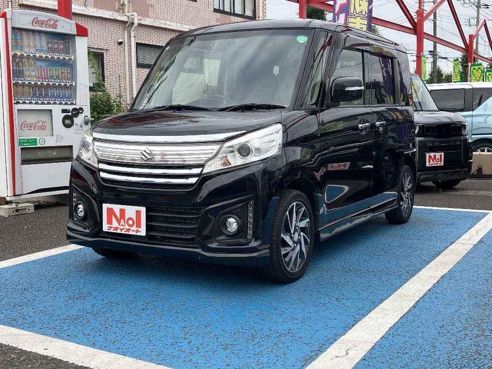 スペーシアカスタム　XS　DCBS