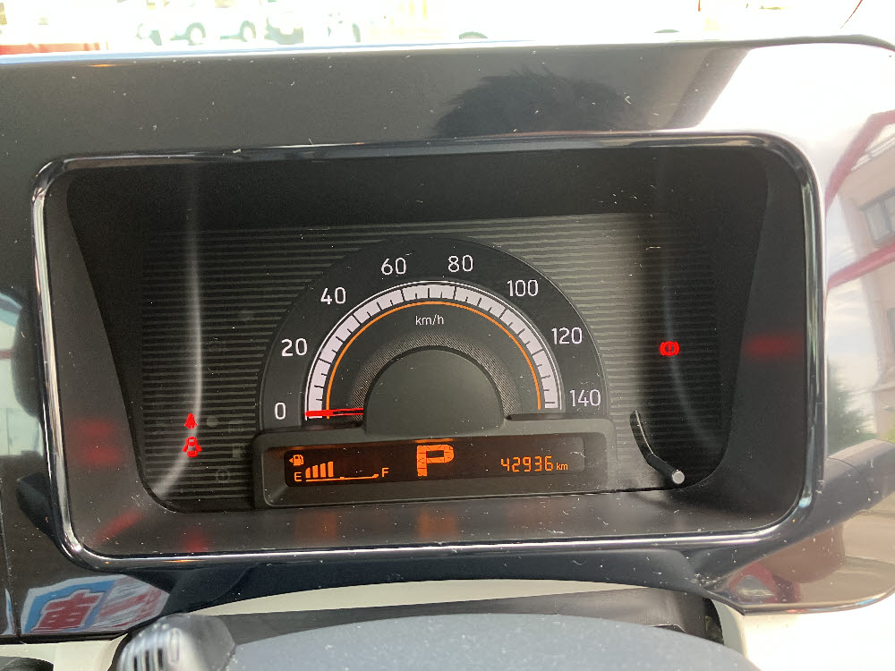 ニッサン モコ X15枚目