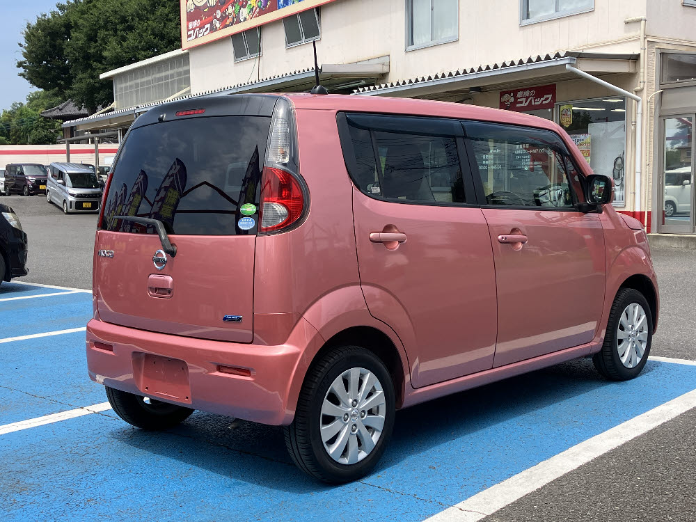 ニッサン モコ X4枚目