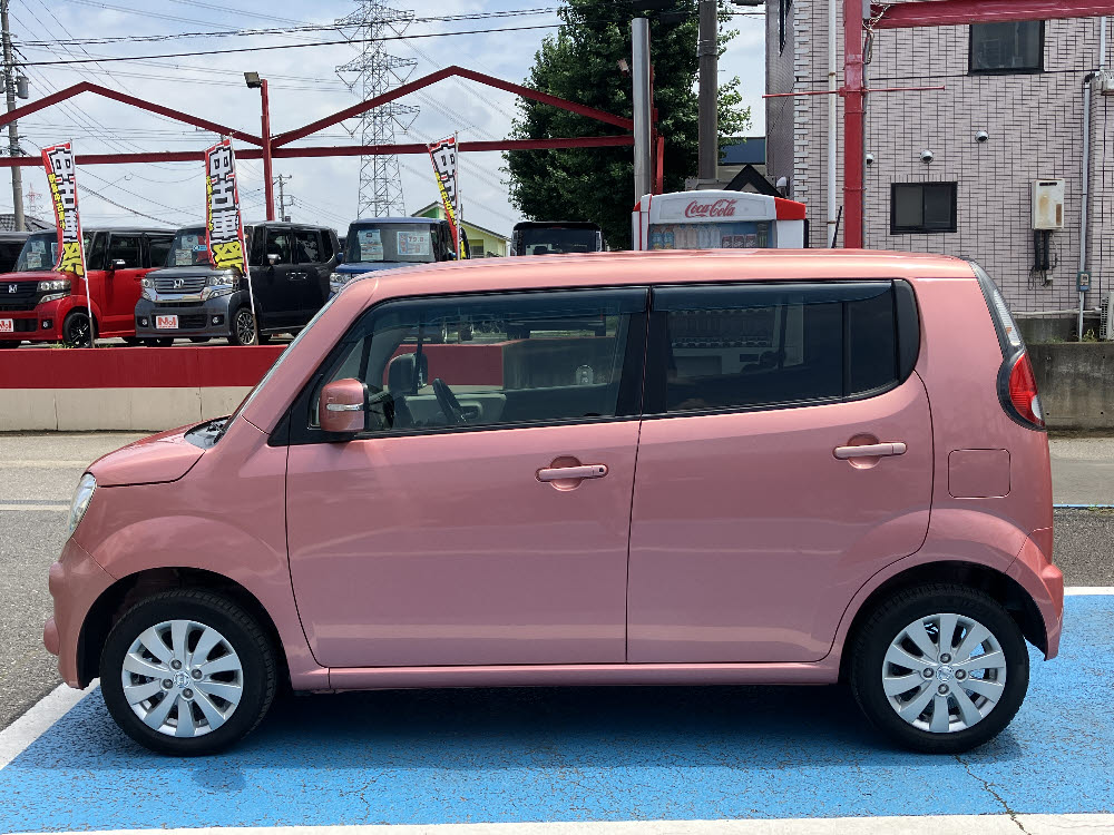 ニッサン モコ X7枚目