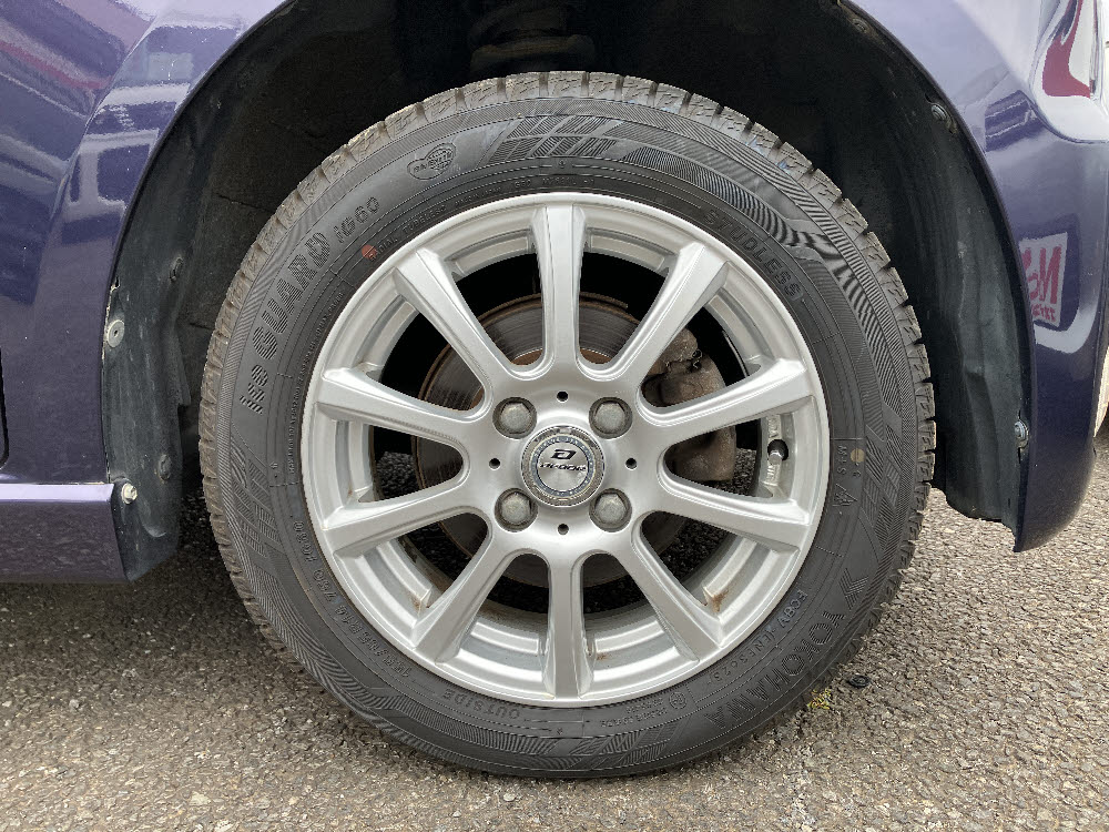 ダイハツ　ムーヴコンテカスタム　X-VS18枚目