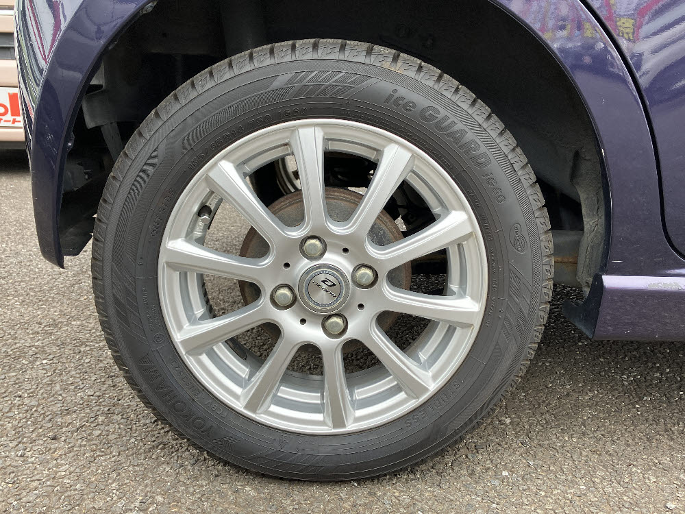 ダイハツ　ムーヴコンテカスタム　X-VS19枚目