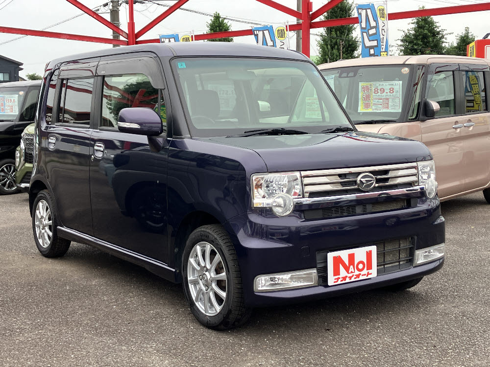 ダイハツ　ムーヴコンテカスタム　X-VS2枚目