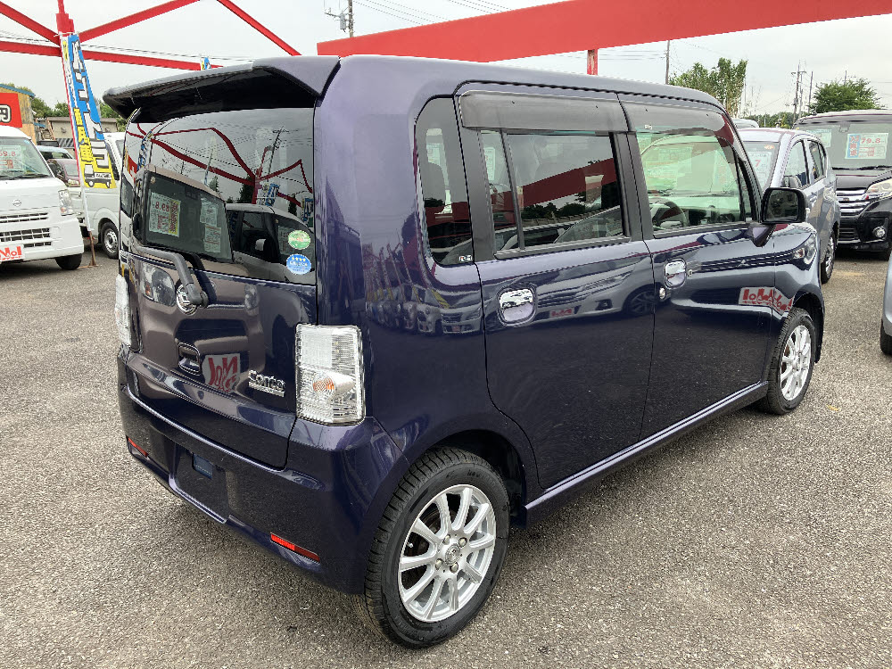 ダイハツ　ムーヴコンテカスタム　X-VS4枚目