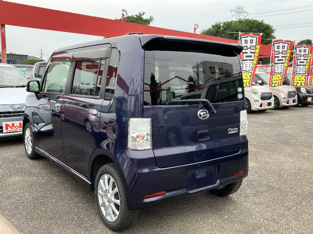 ダイハツ　ムーヴコンテカスタム　X-VS6枚目