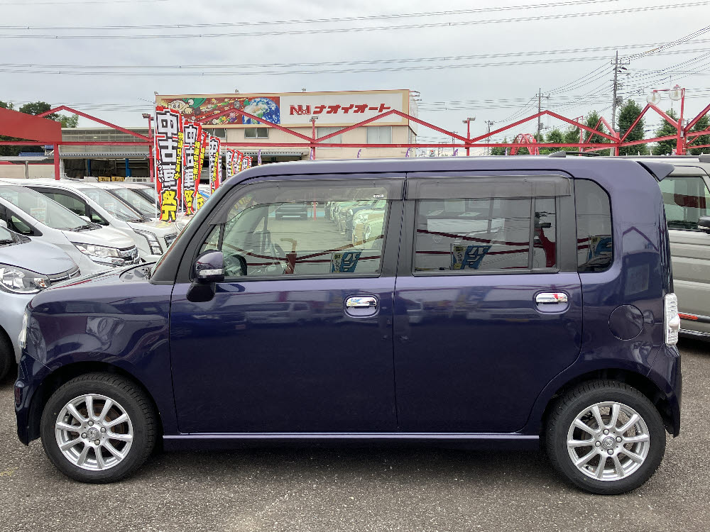ダイハツ　ムーヴコンテカスタム　X-VS7枚目