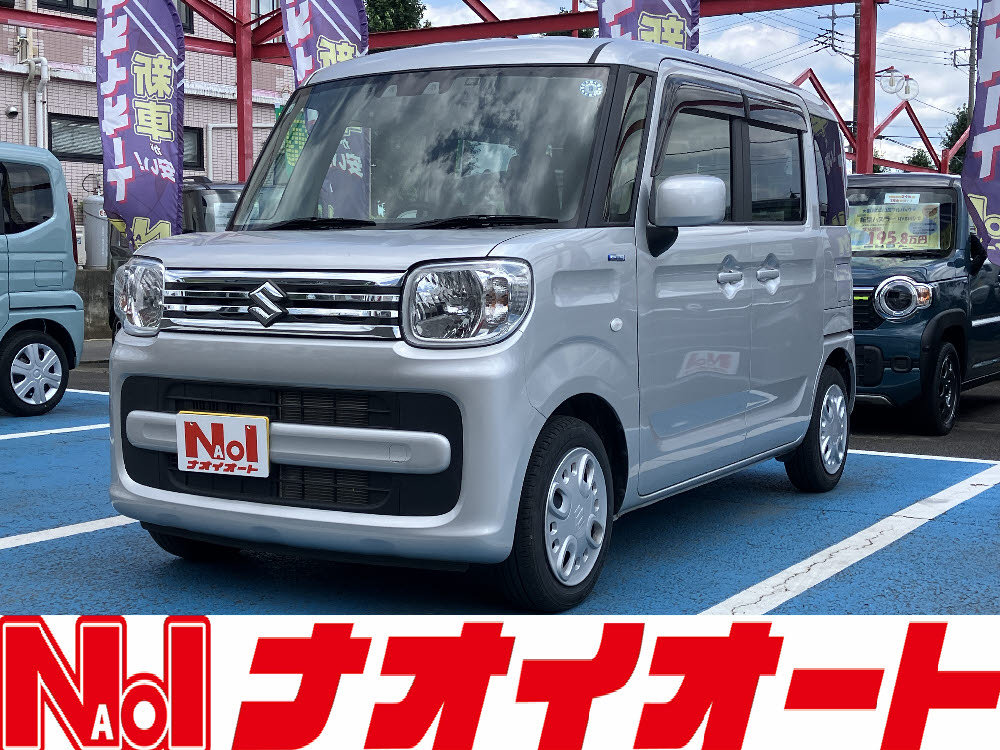スペーシア　HYBRID　G