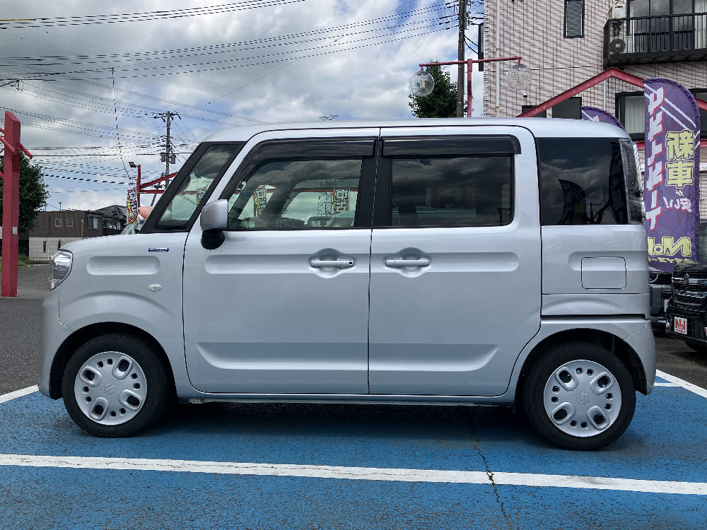 スズキ スペーシア HYBRID G7枚目