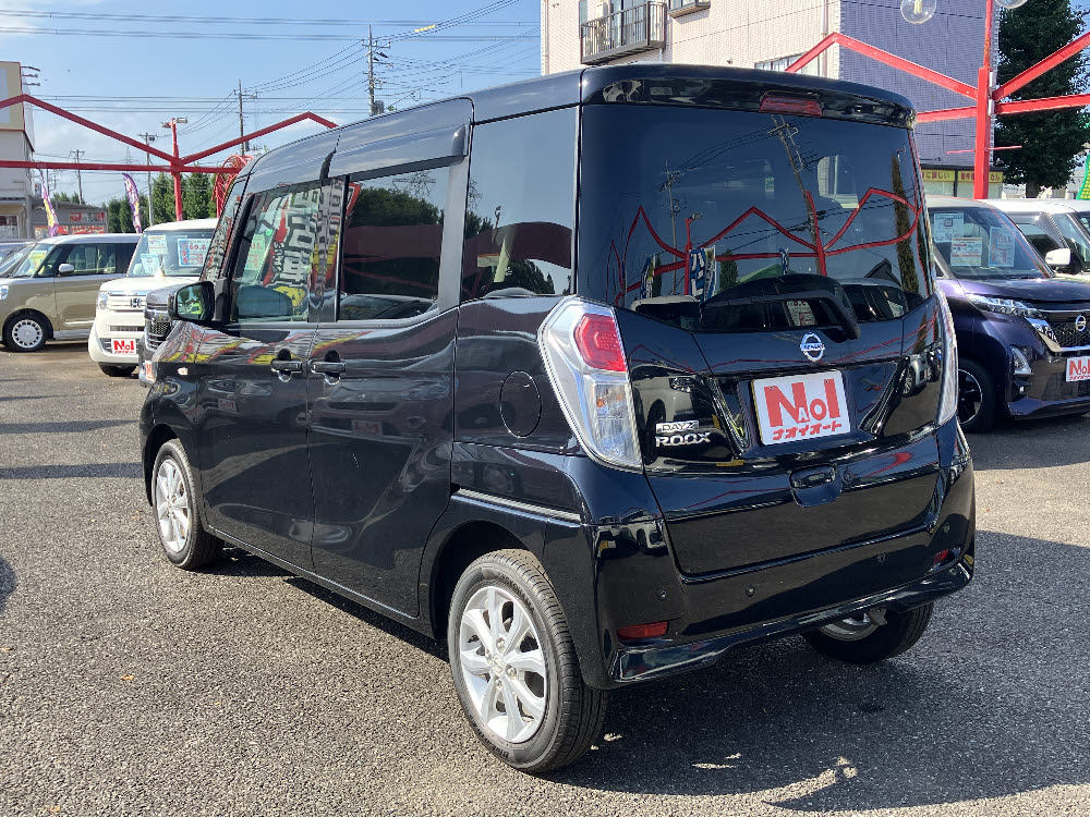 ニッサン　デイズルークス　XVセレクション6枚目