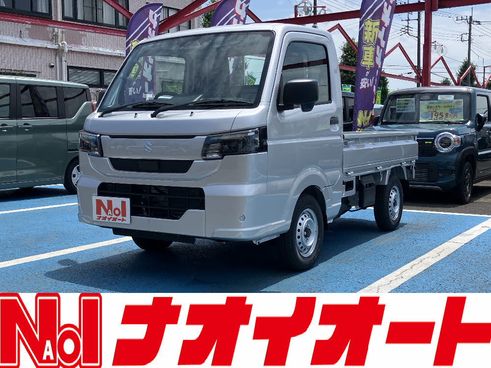 キャリィ　KC　4WD　5MT　