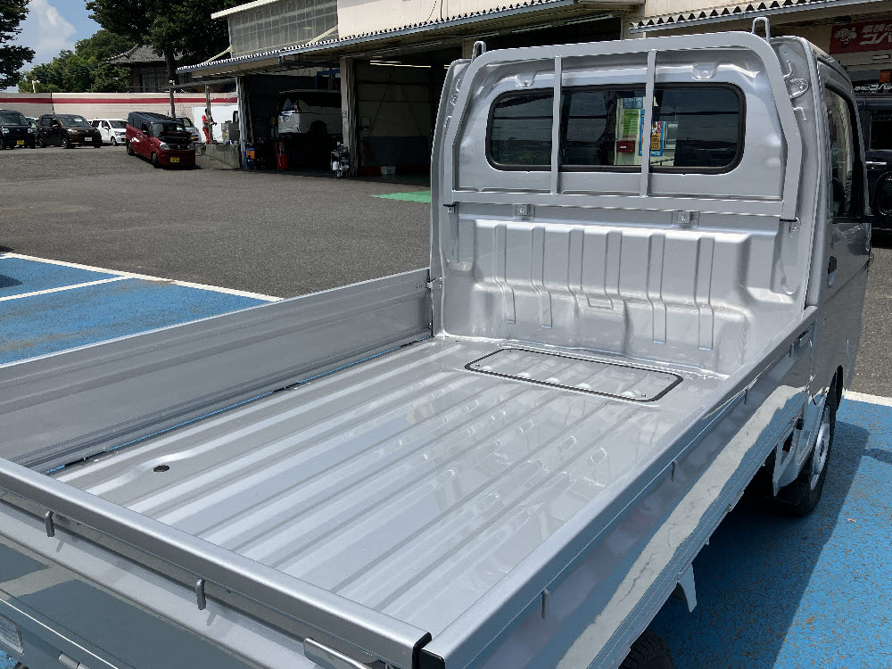 スズキ キャリィ KC 4WD 5MT 9枚目