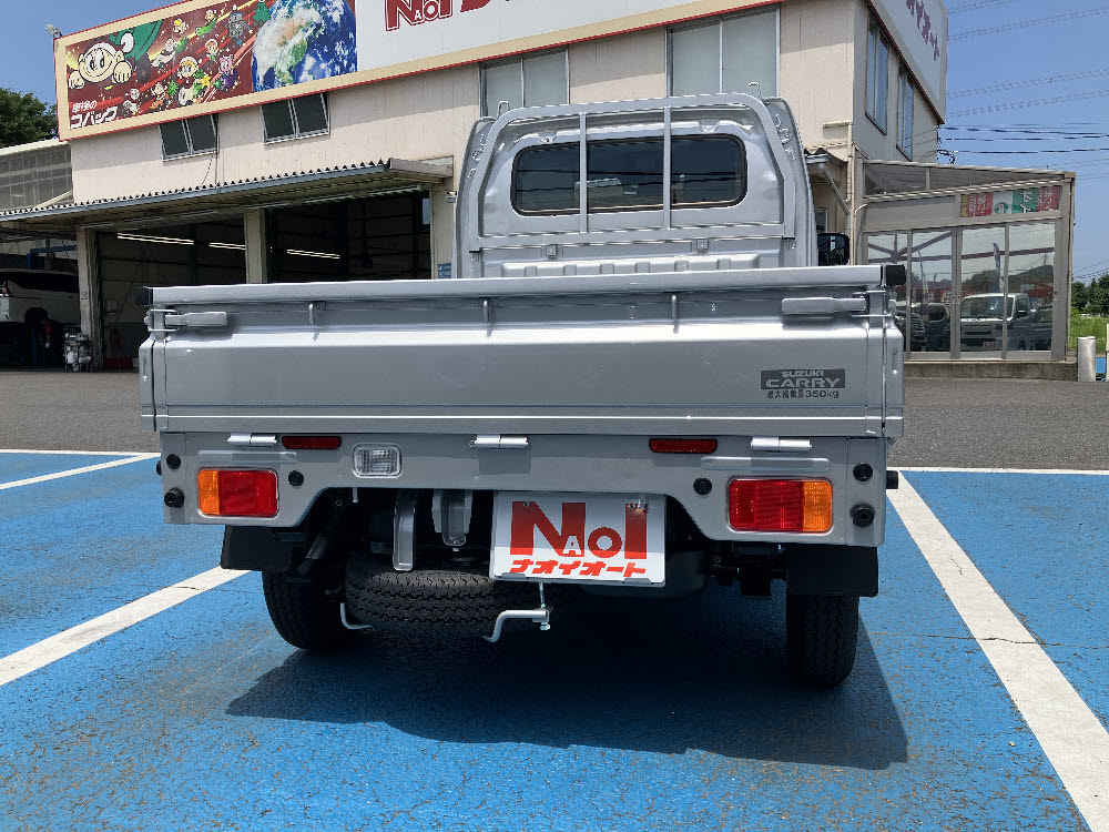 スズキ キャリィ KC 4WD 5MT 6枚目
