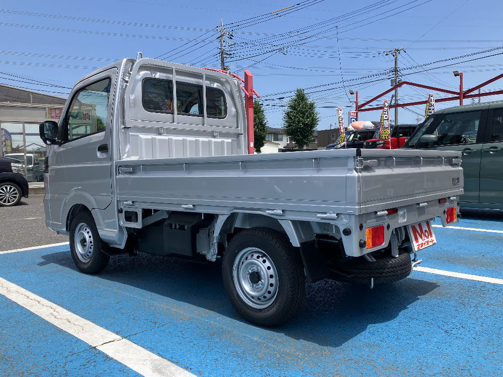 スズキ キャリィ KC 4WD 5MT 7枚目