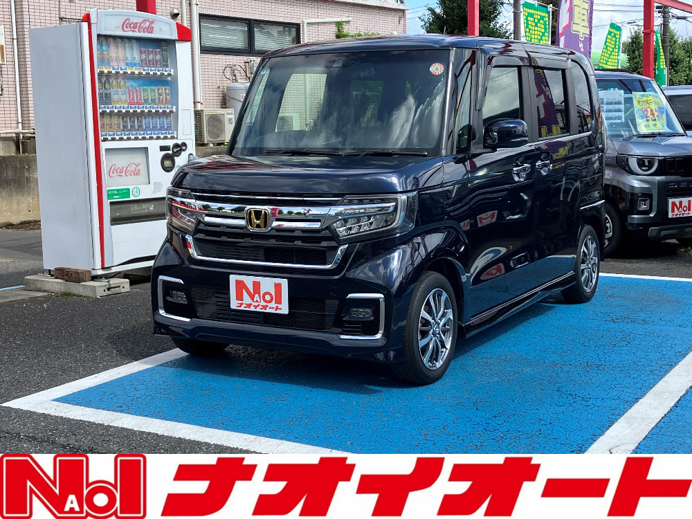 N BOXカスタム L