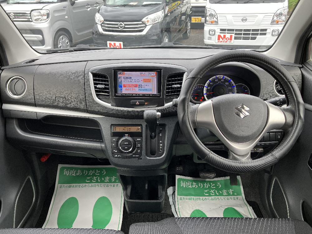 スズキ ワゴンRスティングレー X12枚目