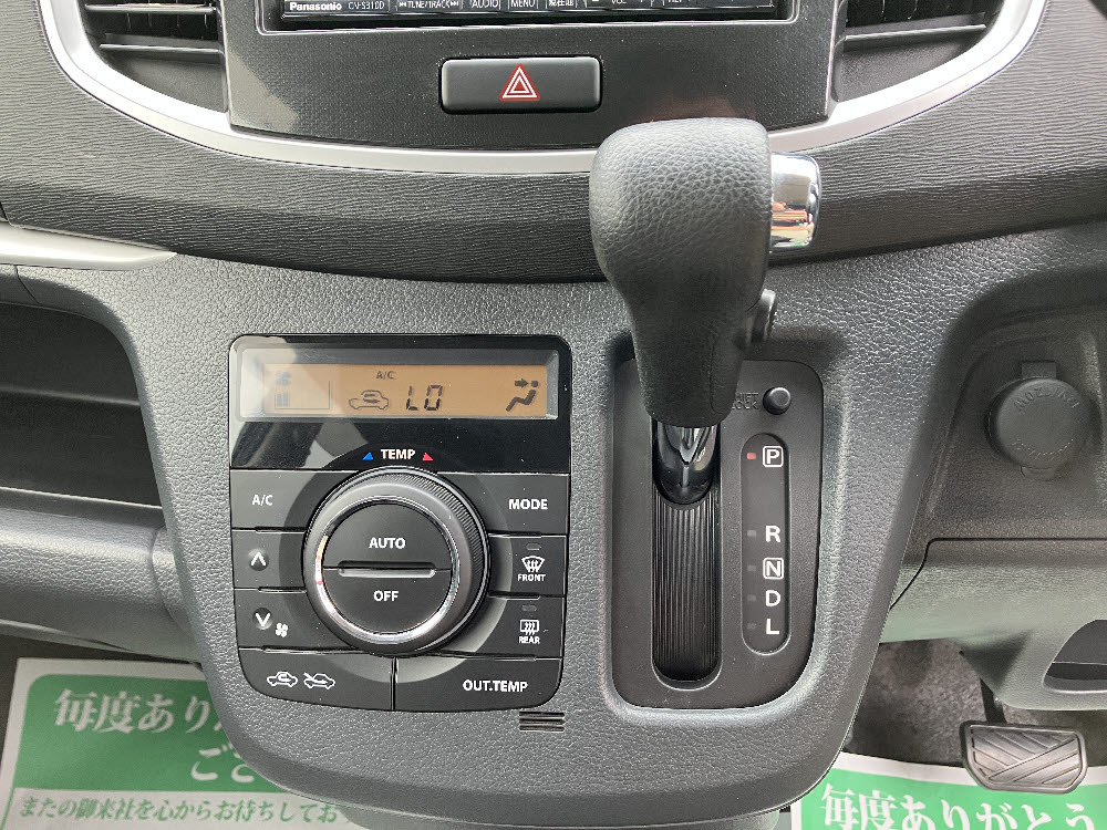 スズキ ワゴンRスティングレー X17枚目