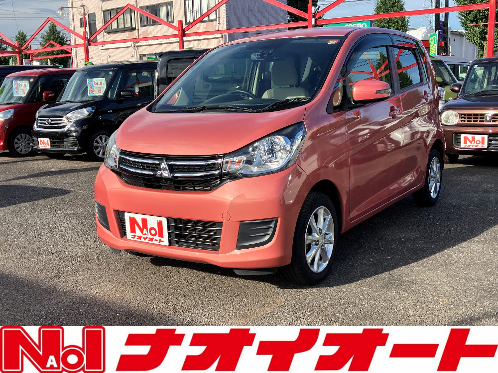 eKワゴン Gセーフティーパッケージ