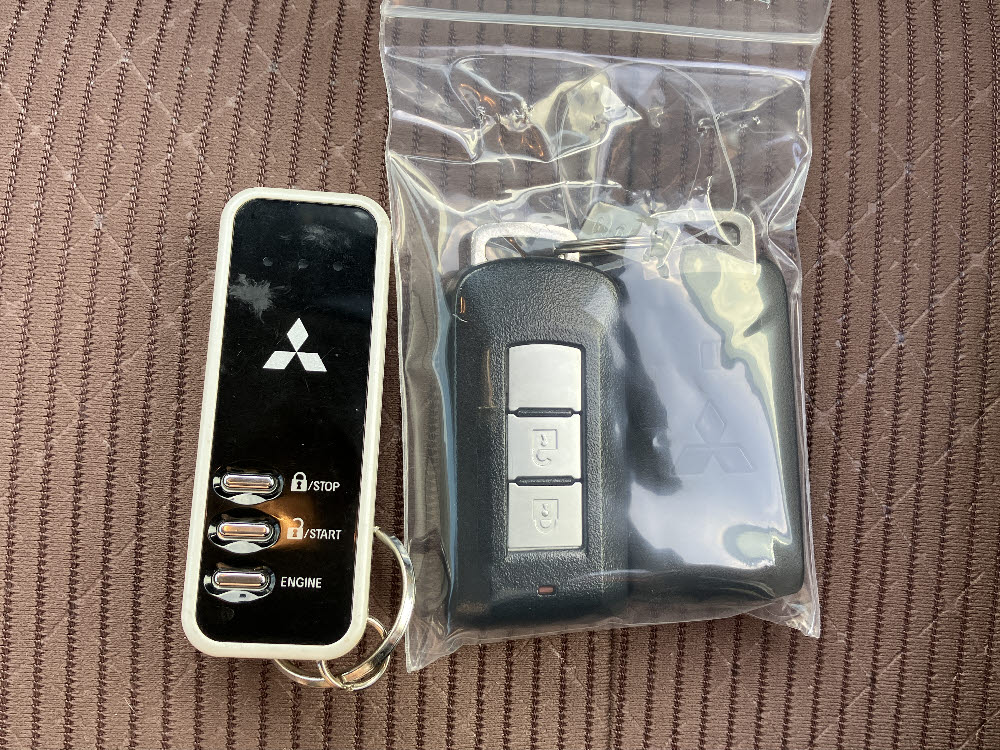 ミツビシ　ｅＫワゴン　Gセーフティーパッケージ19枚目