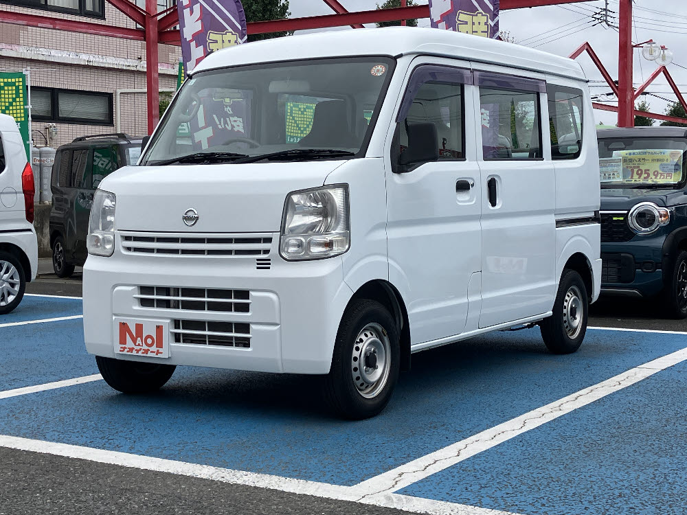 ＮＶ１００クリッパーバン DX