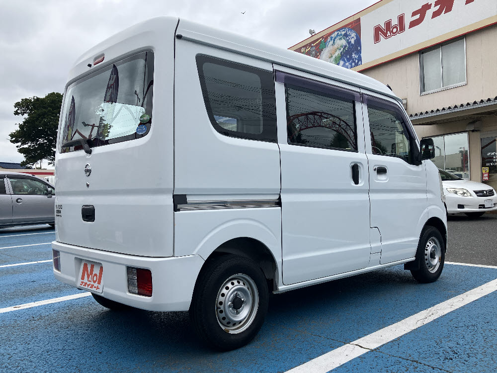 ニッサン　ＮＶ１００クリッパーバン DX4枚目