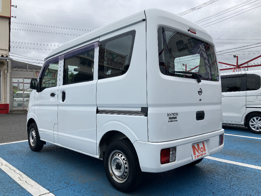 ニッサン　ＮＶ１００クリッパーバン DX6枚目