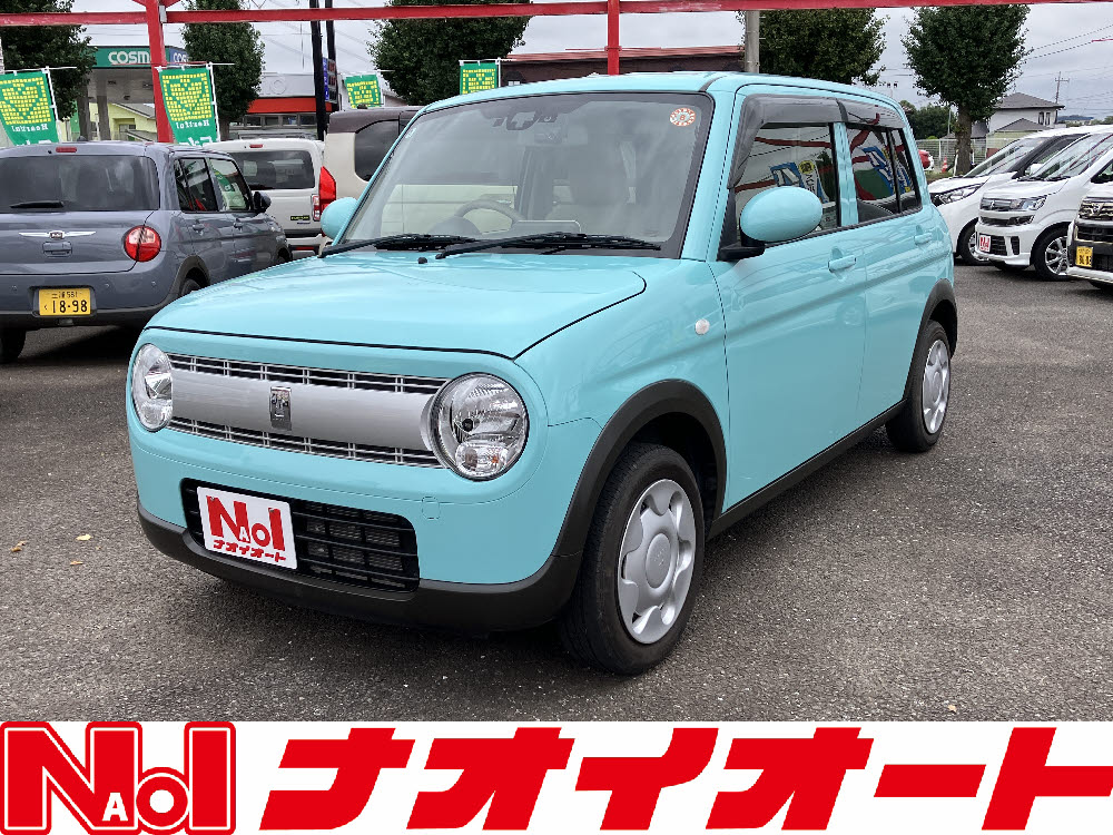 ラパン　G　