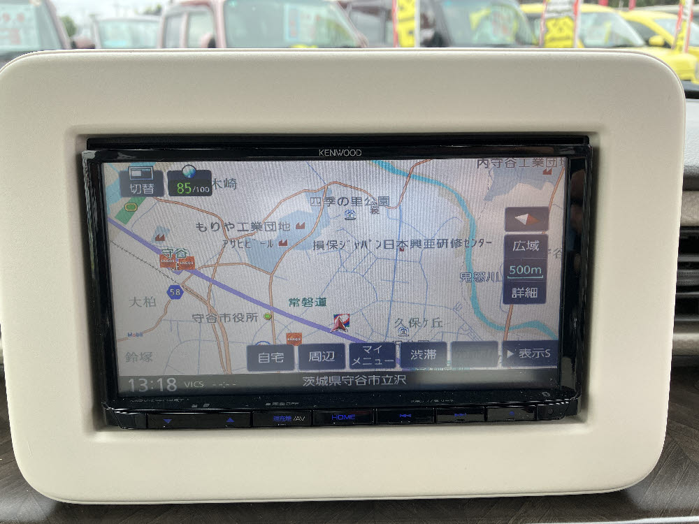 スズキ ラパン G 15枚目