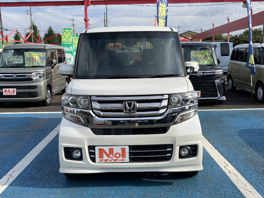 ホンダ N BOXカスタム G・Lパッケージ1枚目