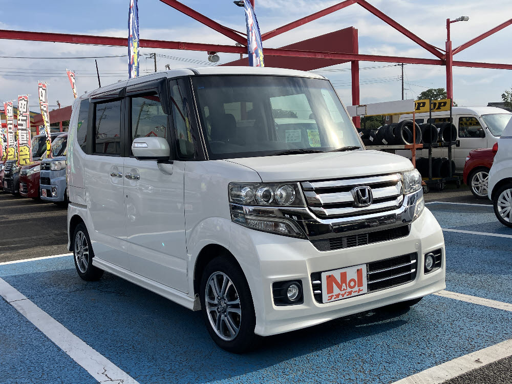 ホンダ N BOXカスタム G・Lパッケージ2枚目