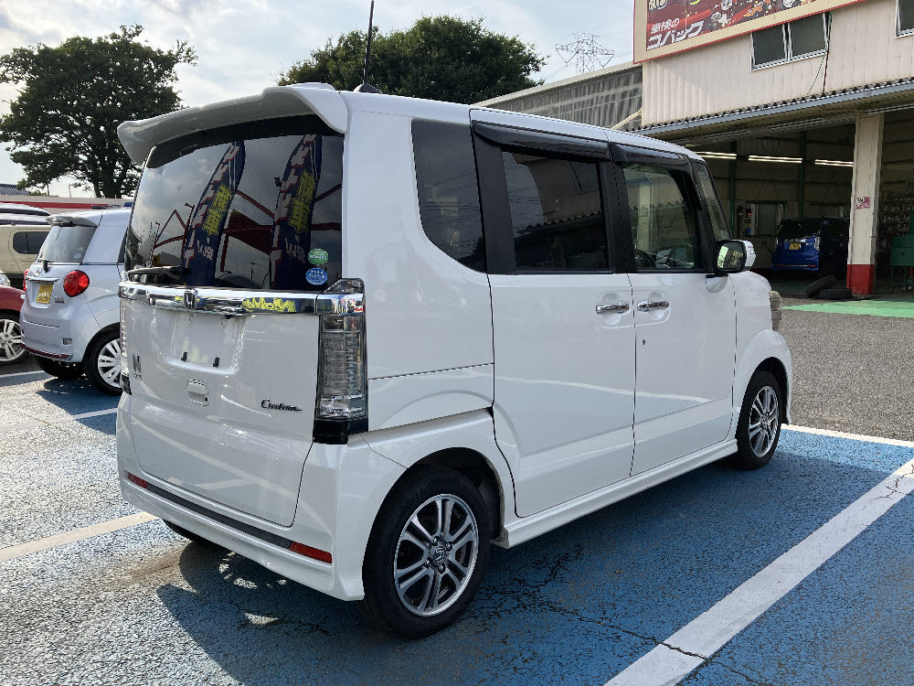 ホンダ N BOXカスタム G・Lパッケージ4枚目