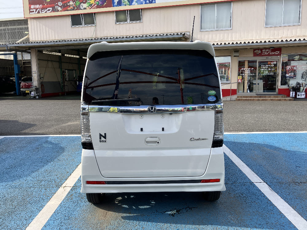 ホンダ N BOXカスタム G・Lパッケージ5枚目