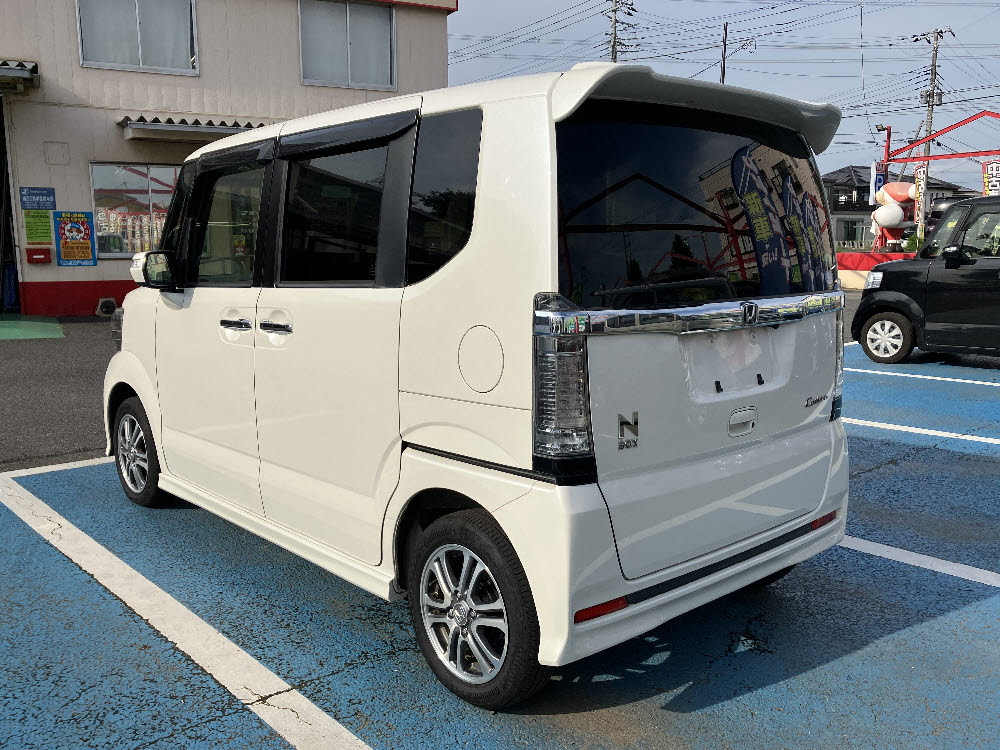 ホンダ N BOXカスタム G・Lパッケージ6枚目