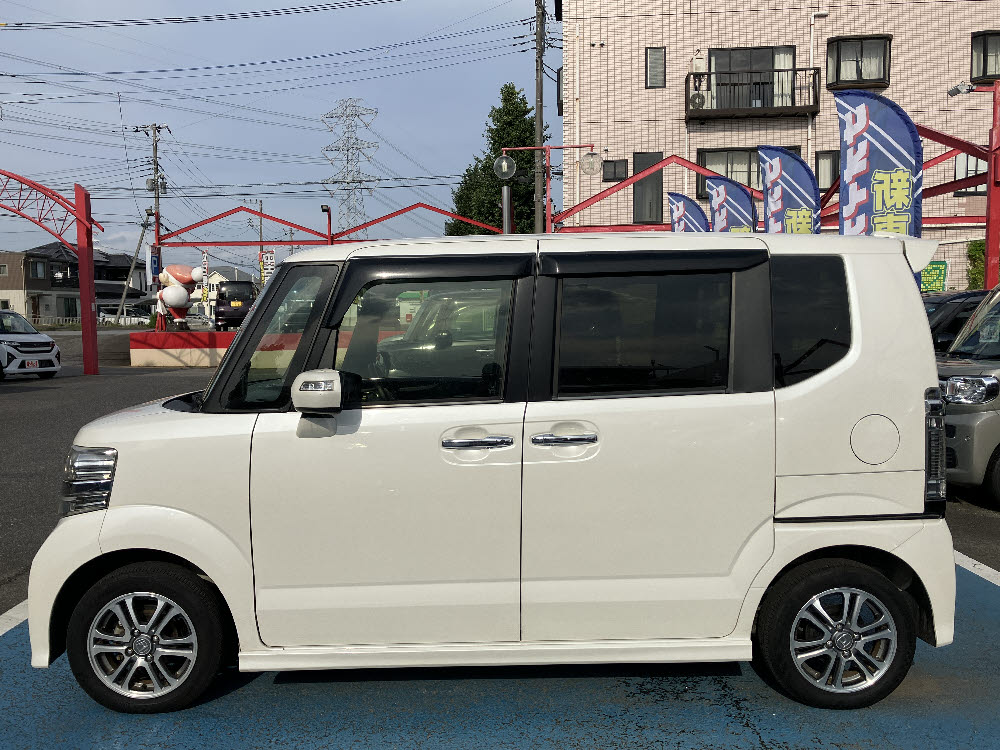 ホンダ N BOXカスタム G・Lパッケージ7枚目