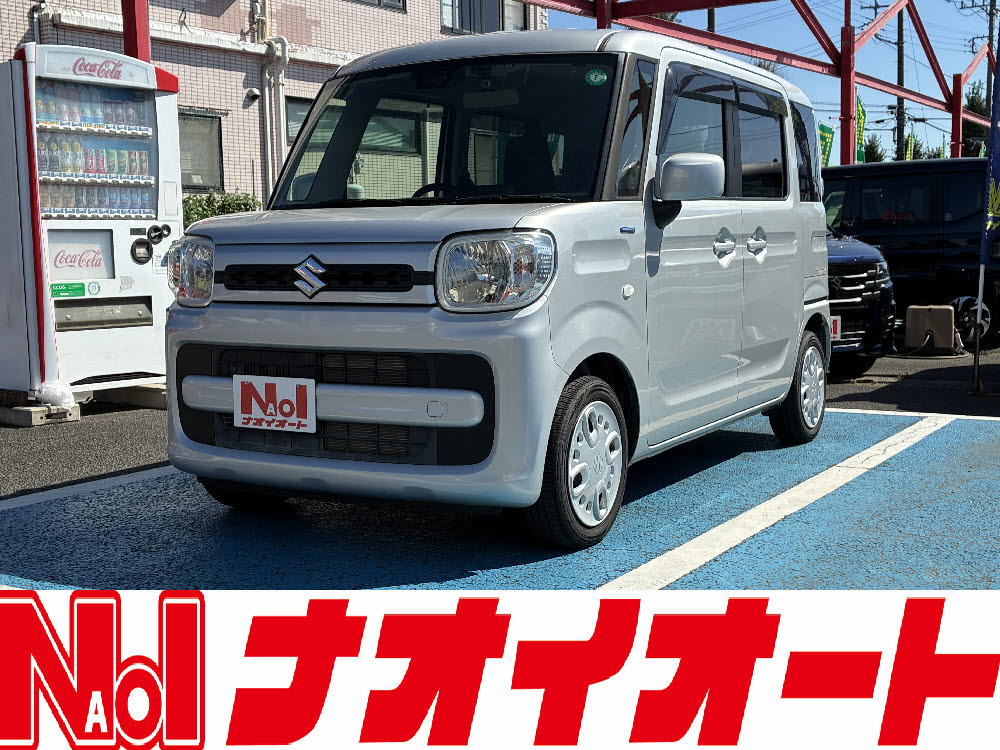 スペーシア HYBRID G