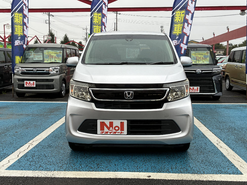 ホンダ N WGN G スタイリッシュパッケージ1枚目