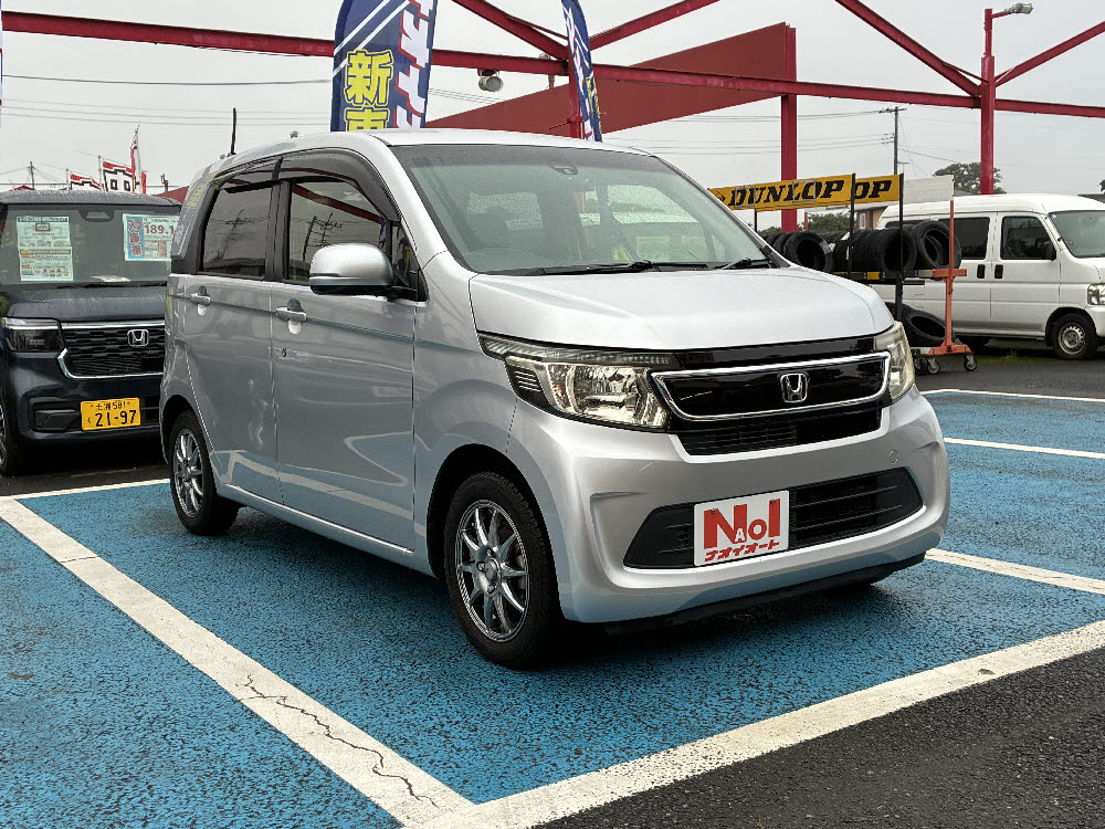 ホンダ N WGN G スタイリッシュパッケージ2枚目
