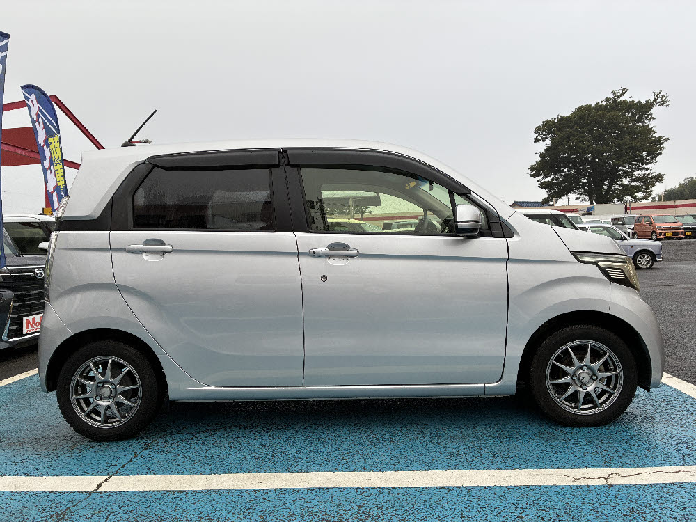ホンダ N WGN G スタイリッシュパッケージ3枚目