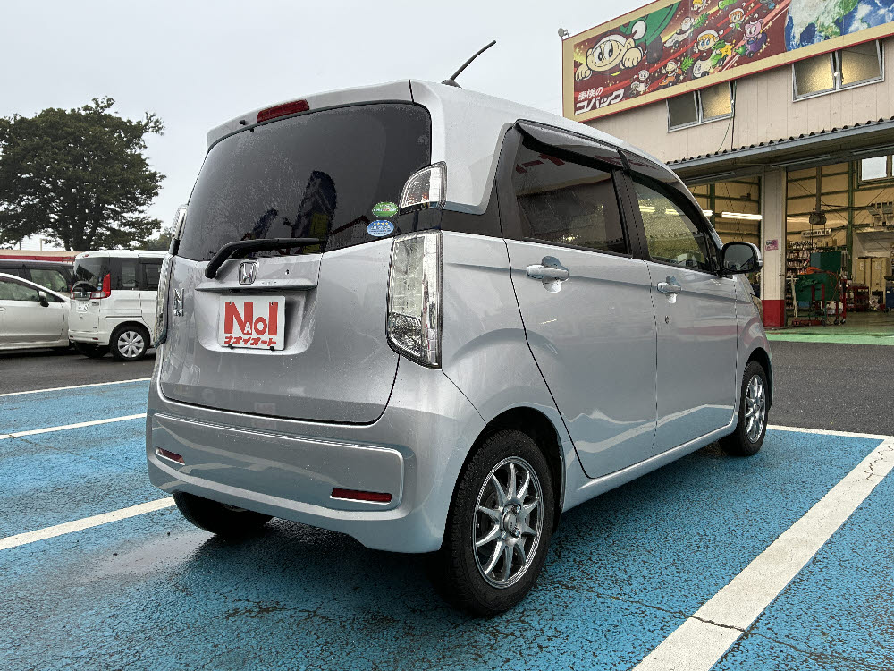 ホンダ N WGN G スタイリッシュパッケージ4枚目