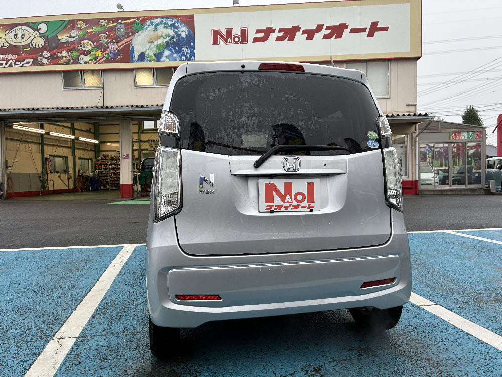 ホンダ N WGN G スタイリッシュパッケージ5枚目
