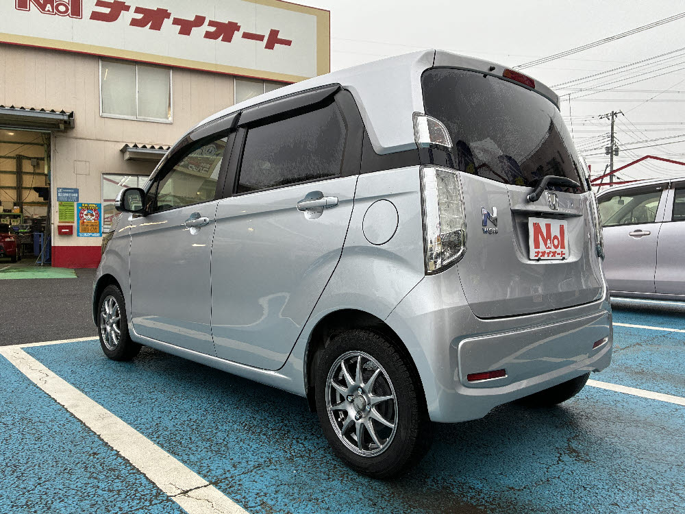 ホンダ N WGN G スタイリッシュパッケージ6枚目